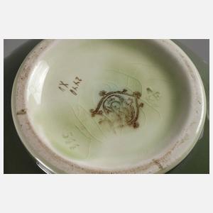 Villeroy & Boch Vase Kunstabteilung Dresden