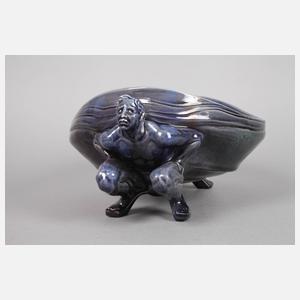 Schweinsburg Jugendstilschale