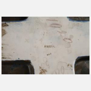 Eichwald Böhmen Jugendstilbowle