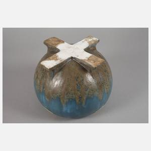 Eichwald Böhmen Jugendstilbowle