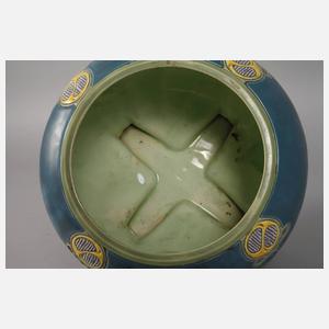 Eichwald Böhmen Jugendstilbowle