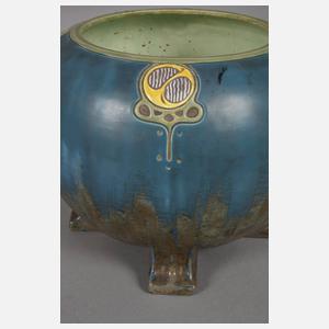 Eichwald Böhmen Jugendstilbowle