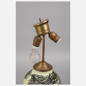 Max Laeuger Tischlampe