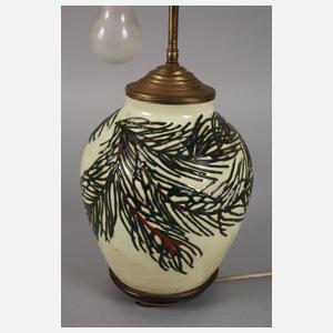 Max Laeuger Tischlampe