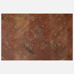 Max Laeuger Tafelaufsatz Jugendstil