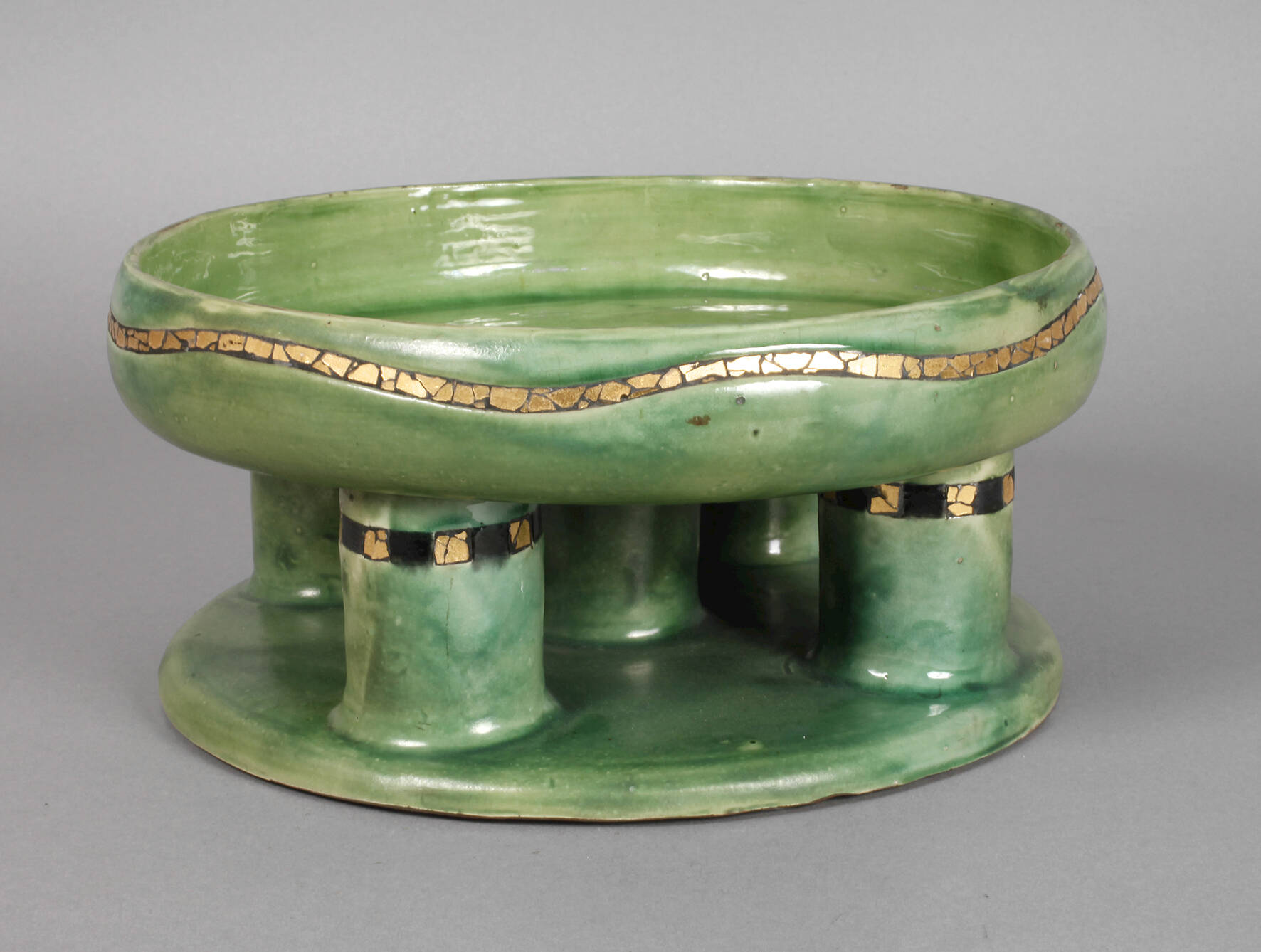 Max Laeuger Tafelaufsatz Jugendstil