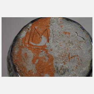 Max Laeuger Vase Schlickerdekor