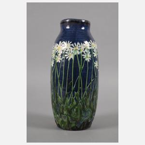 Max Laeuger Vase Schlickerdekor