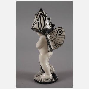 Wien "Glockenblumen-Putto"