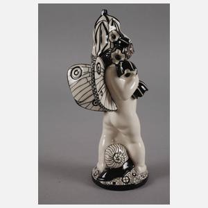 Wien "Glockenblumen-Putto"