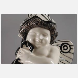 Wien "Glockenblumen-Putto"