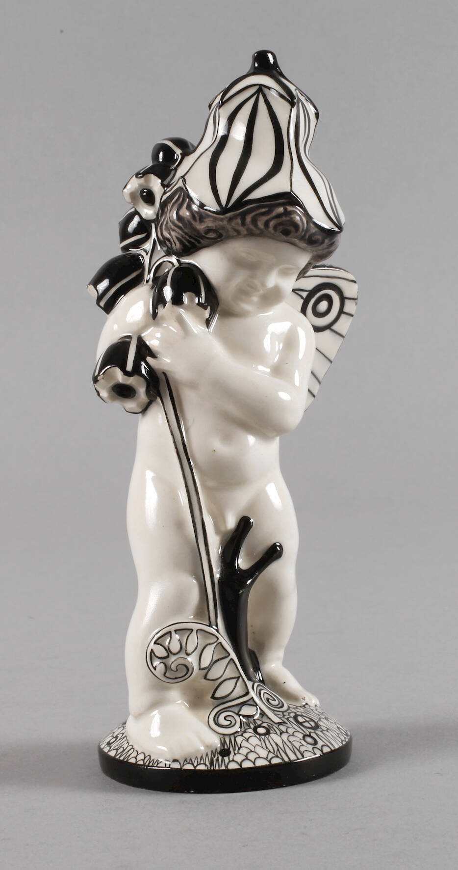 Wien "Glockenblumen-Putto"