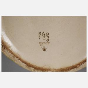 Wiener Kunstkeramische Werkstätte "Gänsereigen"