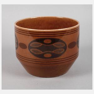 Wächtersbach Cachepot Jugendstil