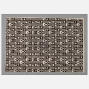 Einschlagpapier der Wiener Werkstätte