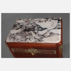 Nachtschränkchen Art déco