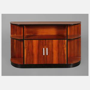 Kleines Bücherregal