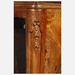 Kleines Bücherregal