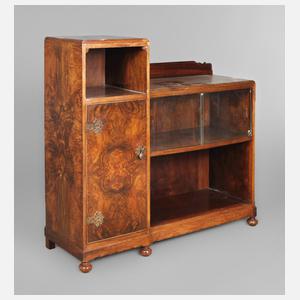 Kleines Bücherregal