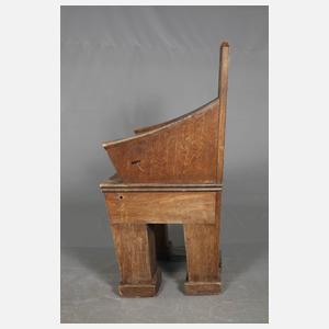 Expressionistischer Sessel