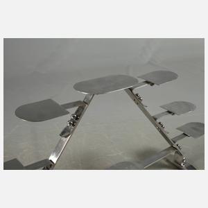 Blumenetagere Art déco