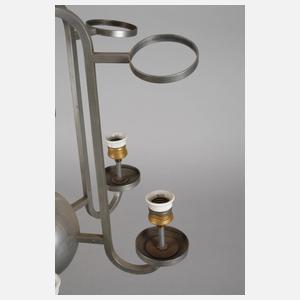 Deckenlampe Art déco