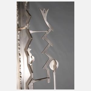 Deckenlampe Theodor Wende attr.