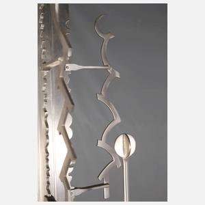 Deckenlampe Theodor Wende attr.