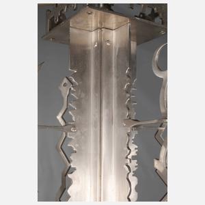 Deckenlampe Theodor Wende attr.