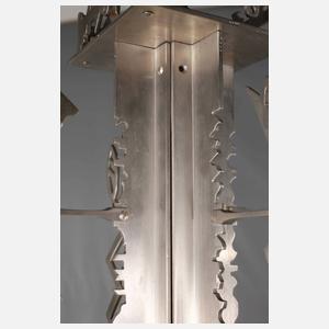 Deckenlampe Theodor Wende attr.