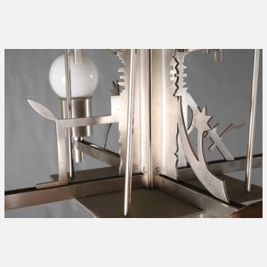 Deckenlampe Theodor Wende attr.