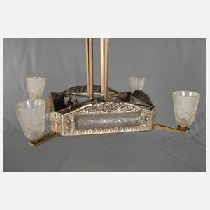 Deckenlampe Jugendstil