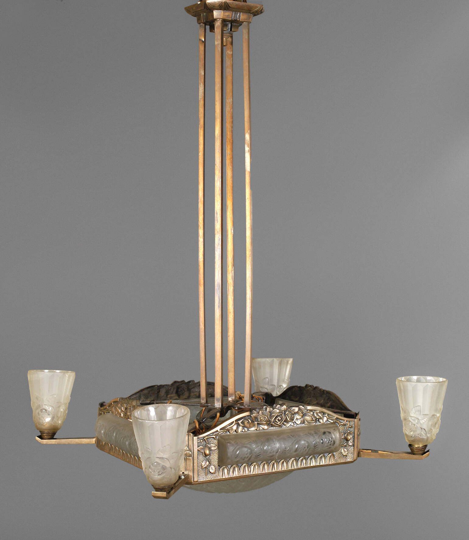 Deckenlampe Jugendstil