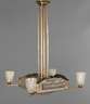 Deckenlampe Jugendstil
