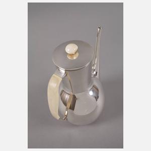 Silber Kernstück Dänemark