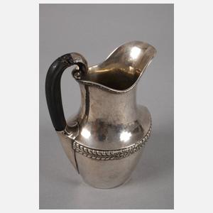 Silber Kaffee-/Teeservice Bruckmann