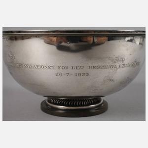 Dänische Silberschale