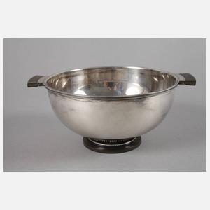 Dänische Silberschale