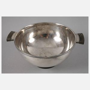 Dänische Silberschale