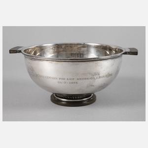 Dänische Silberschale