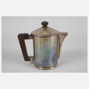 Ercuis Frankreich Kernstück Art déco