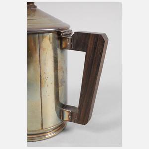 Ercuis Frankreich Kernstück Art déco