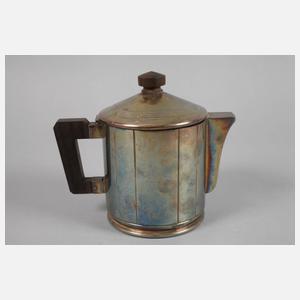 Ercuis Frankreich Kernstück Art déco