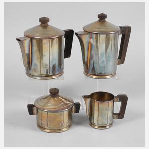 Ercuis Frankreich Kernstück Art déco