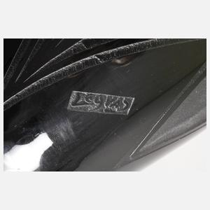 Legras große Vase Art déco