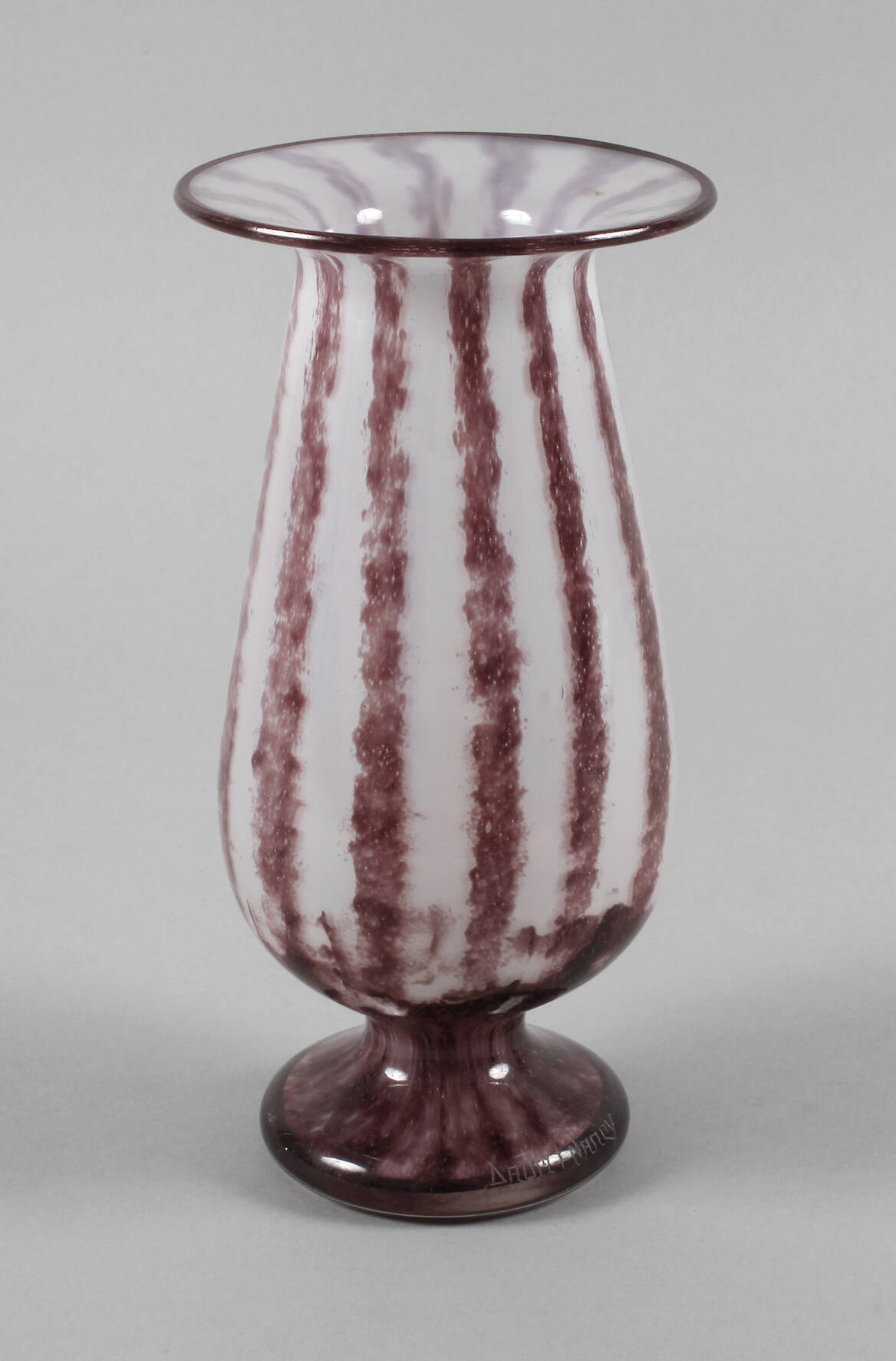 Daum Nancy Vase