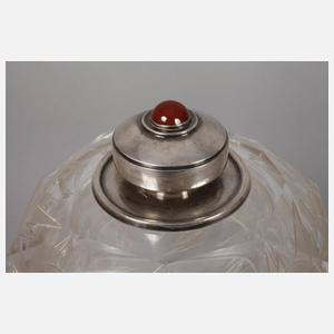 Deckeldose Art déco