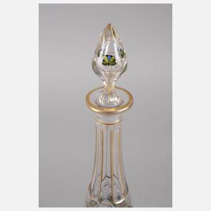 Fachschule Steinschönau Karaffe