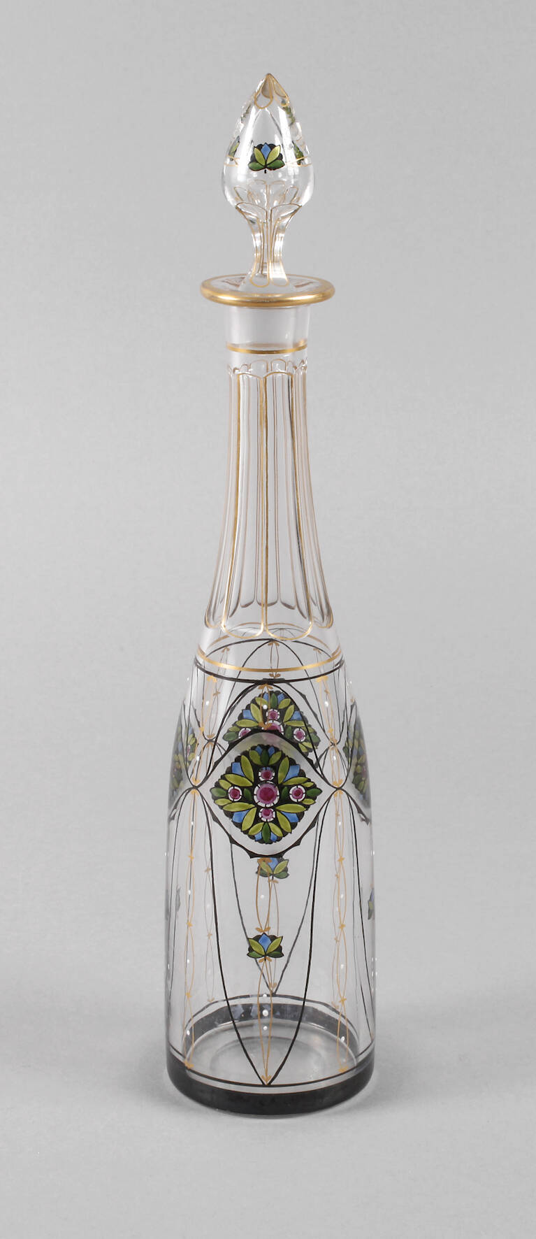 Fachschule Steinschönau Karaffe