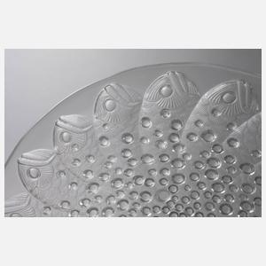 René Lalique Schale "Roscoff"